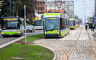 Trwa rozliczanie olsztyńskiej inwestycji tramwajowej
